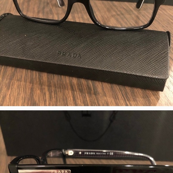 Prada glasses - Picture 2 of 4